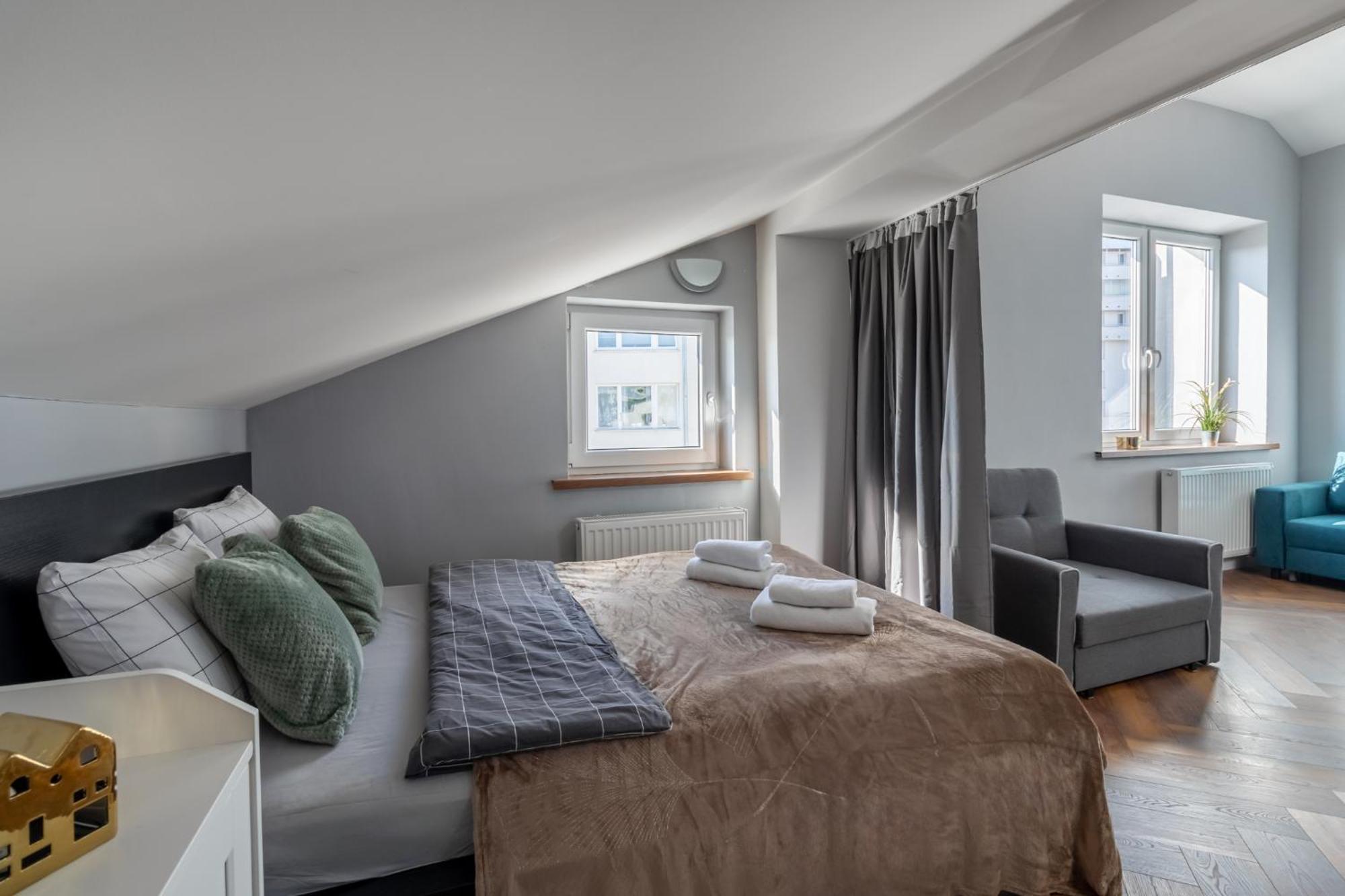 Close-Ga- Cozy Apartments - Marcinkowskiego Varşova Dış mekan fotoğraf