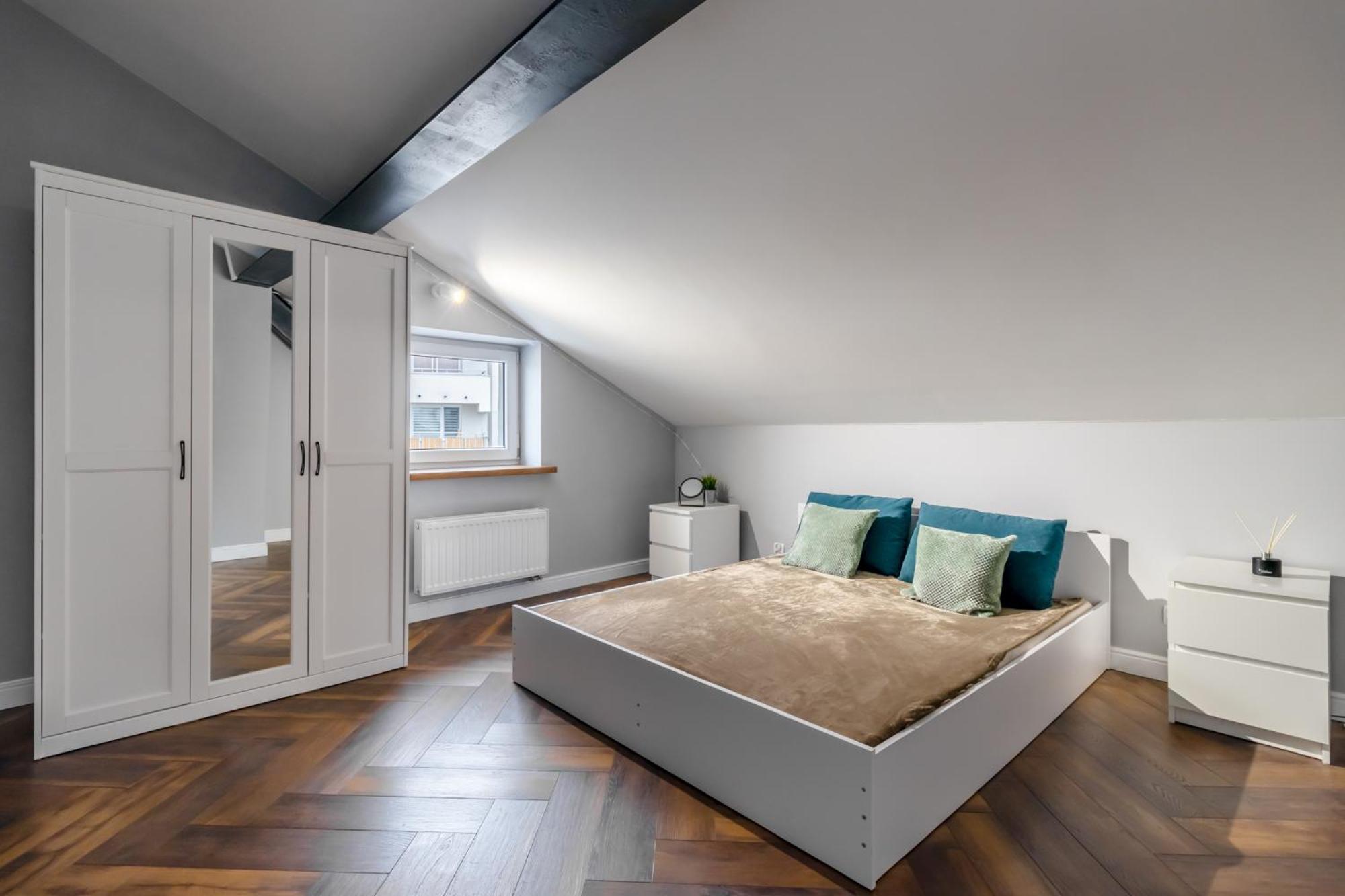 Close-Ga- Cozy Apartments - Marcinkowskiego Varşova Dış mekan fotoğraf