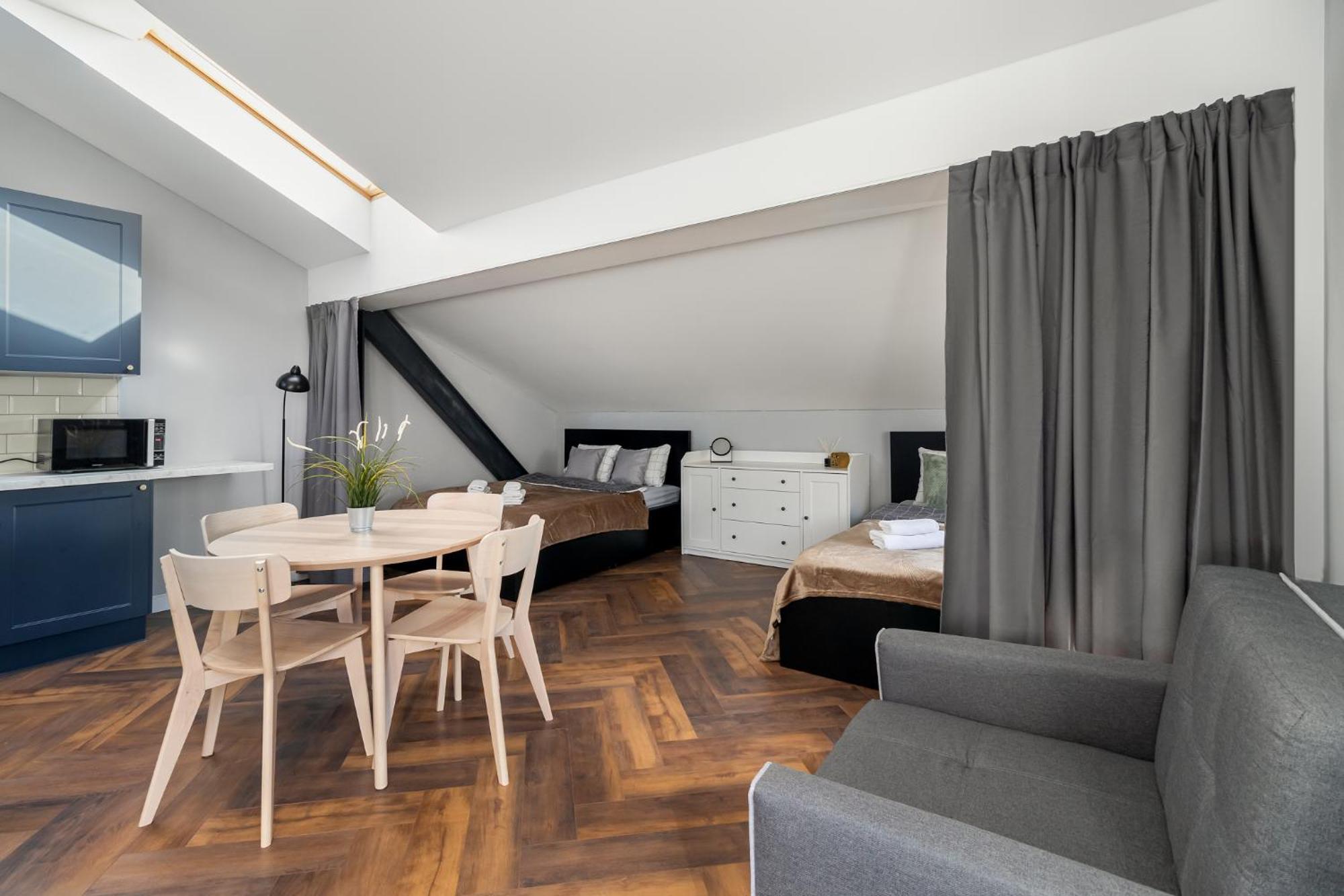 Close-Ga- Cozy Apartments - Marcinkowskiego Varşova Dış mekan fotoğraf