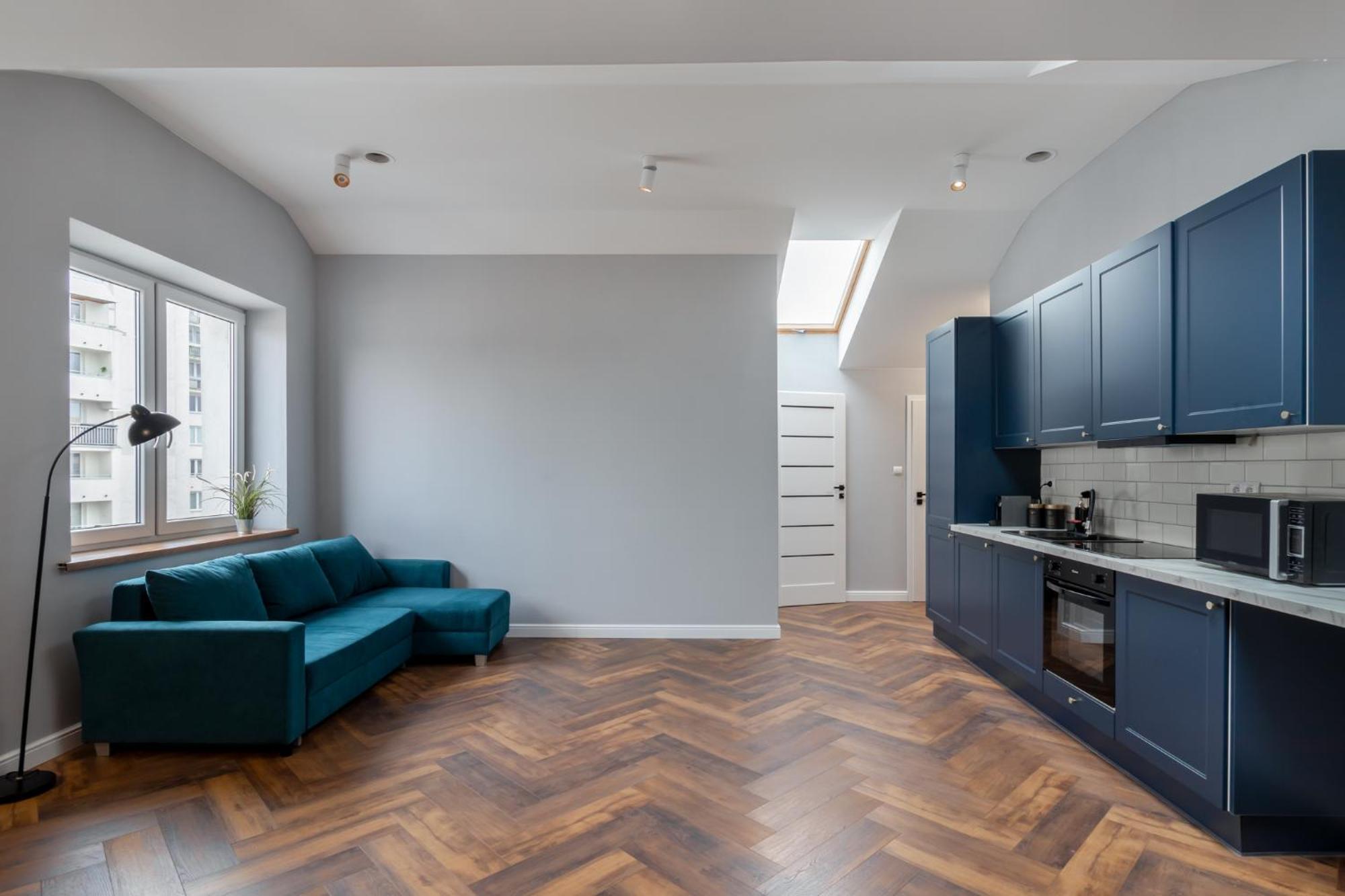 Close-Ga- Cozy Apartments - Marcinkowskiego Varşova Dış mekan fotoğraf
