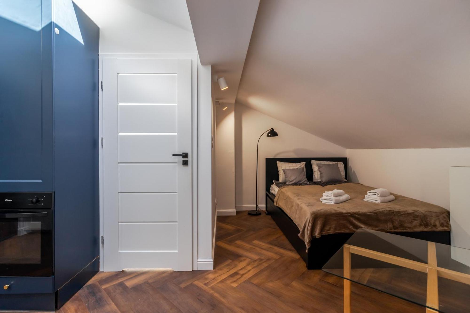 Close-Ga- Cozy Apartments - Marcinkowskiego Varşova Dış mekan fotoğraf