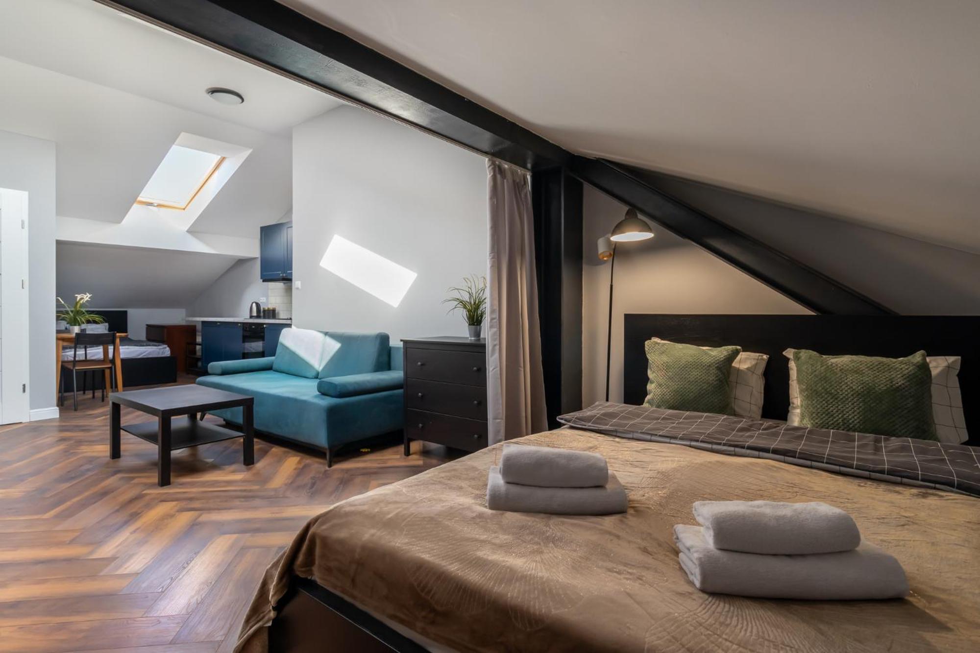Close-Ga- Cozy Apartments - Marcinkowskiego Varşova Dış mekan fotoğraf