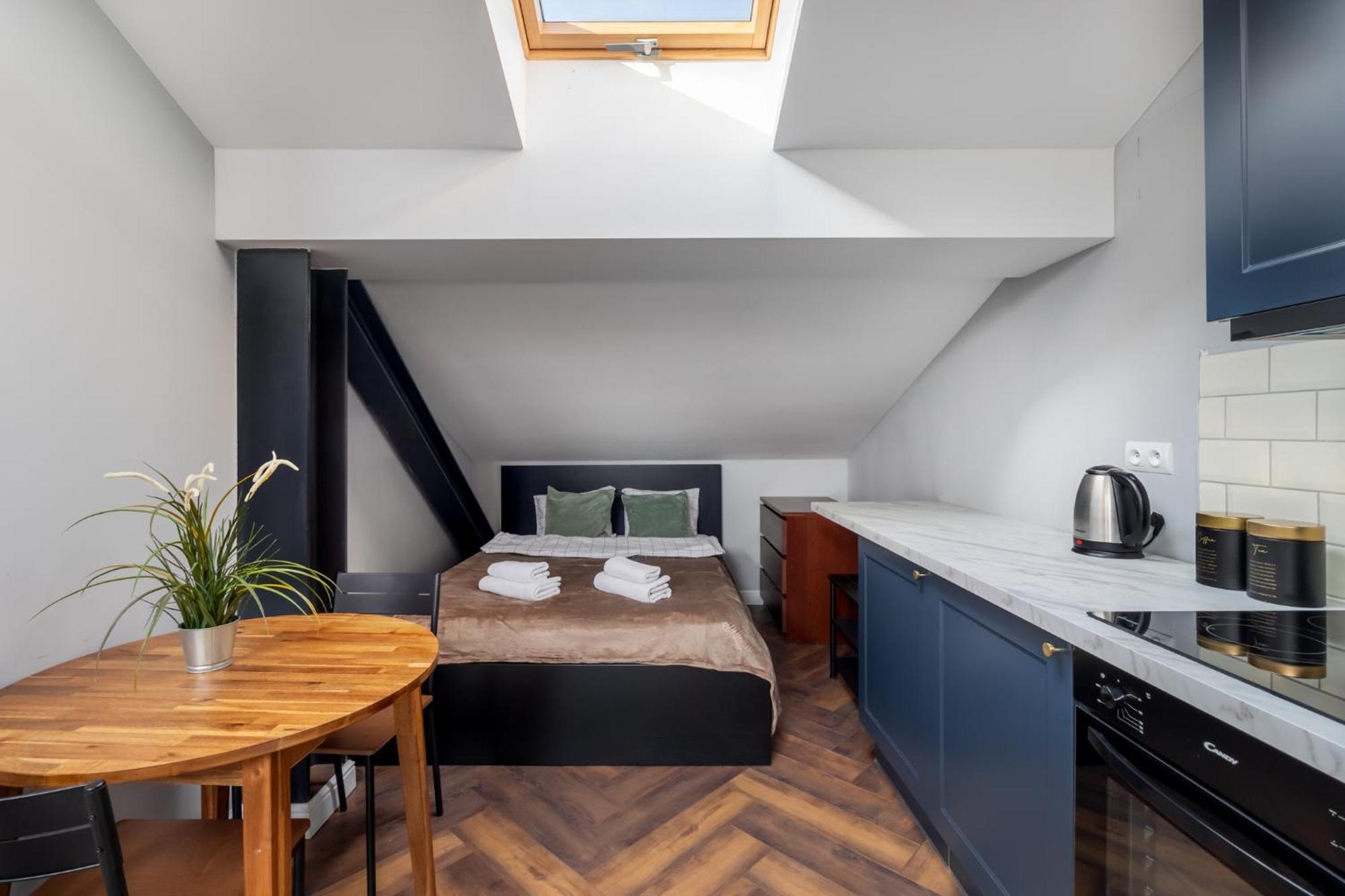 Close-Ga- Cozy Apartments - Marcinkowskiego Varşova Dış mekan fotoğraf