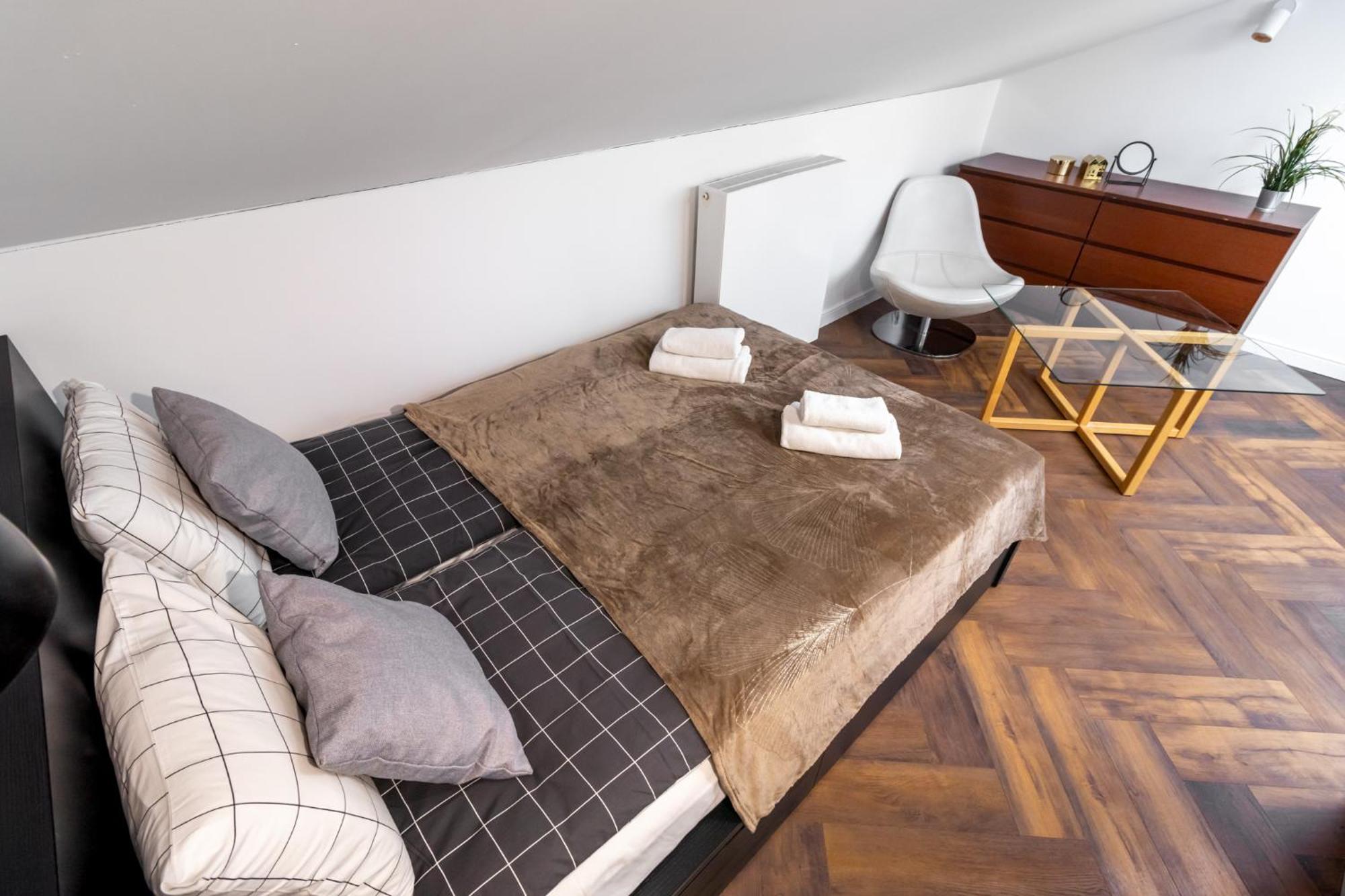 Close-Ga- Cozy Apartments - Marcinkowskiego Varşova Dış mekan fotoğraf