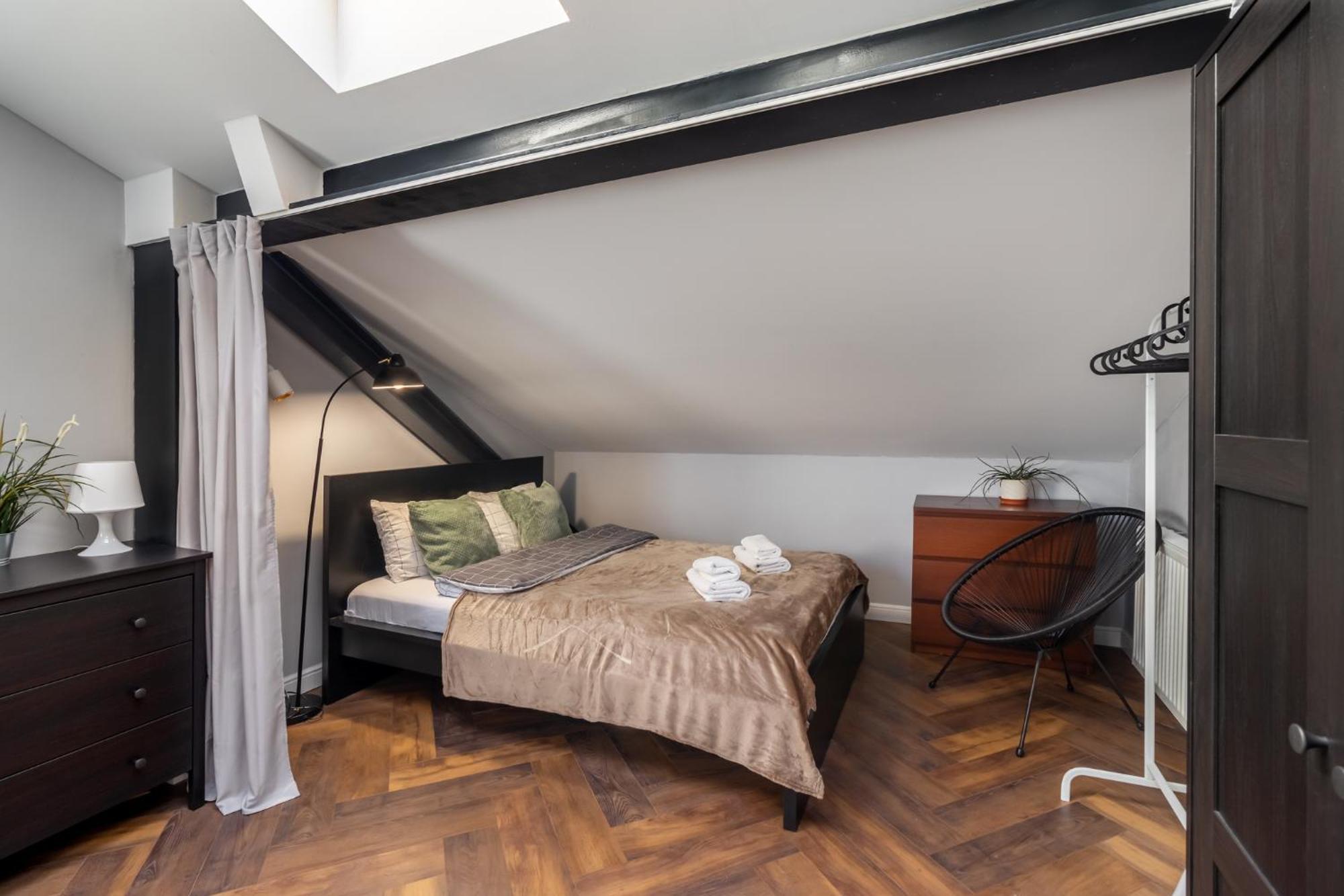 Close-Ga- Cozy Apartments - Marcinkowskiego Varşova Dış mekan fotoğraf
