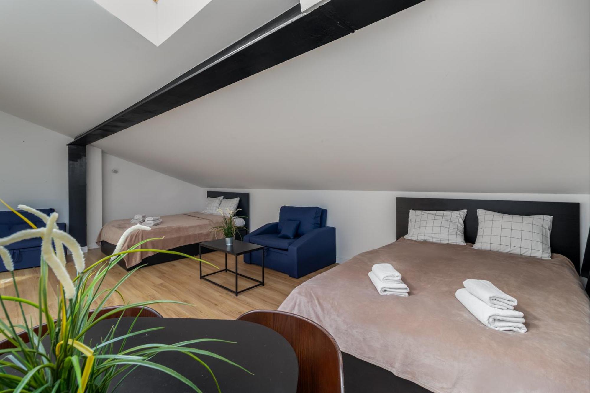 Close-Ga- Cozy Apartments - Marcinkowskiego Varşova Dış mekan fotoğraf