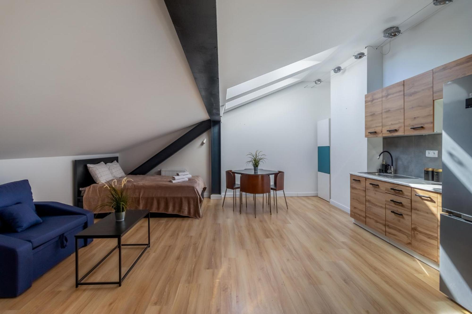 Close-Ga- Cozy Apartments - Marcinkowskiego Varşova Dış mekan fotoğraf