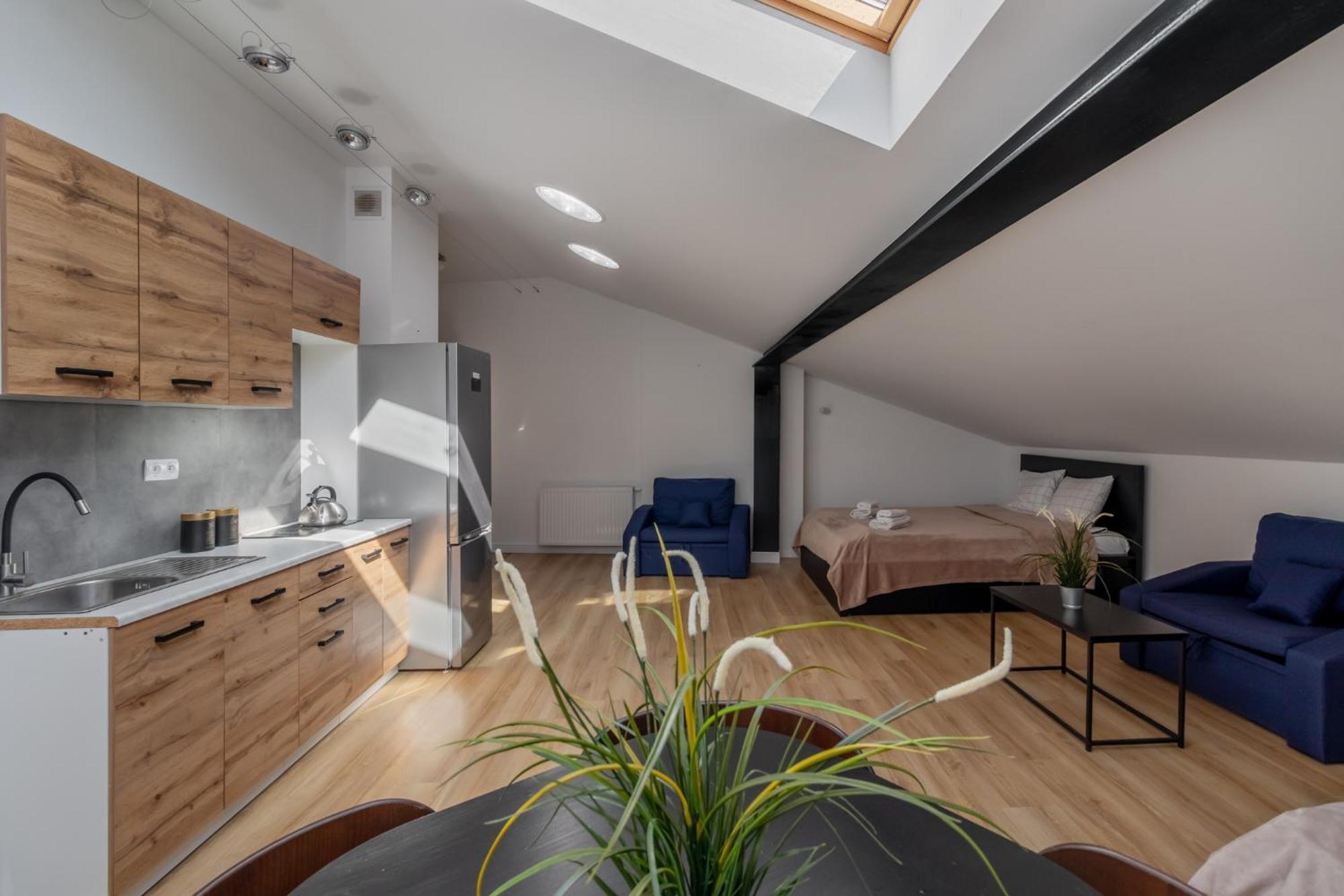 Close-Ga- Cozy Apartments - Marcinkowskiego Varşova Dış mekan fotoğraf
