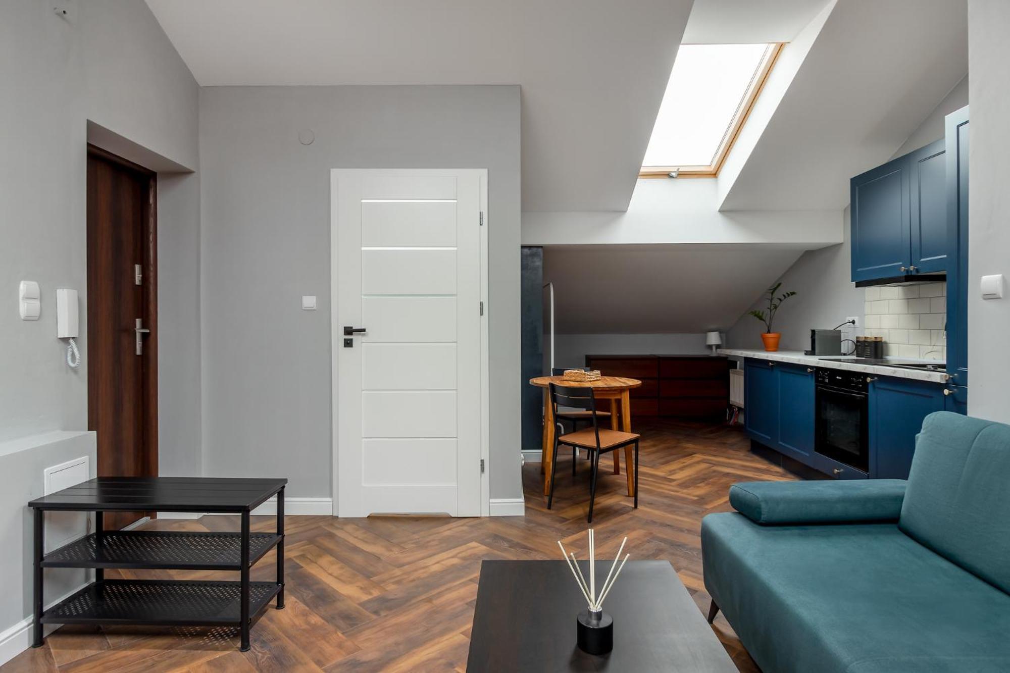 Close-Ga- Cozy Apartments - Marcinkowskiego Varşova Dış mekan fotoğraf