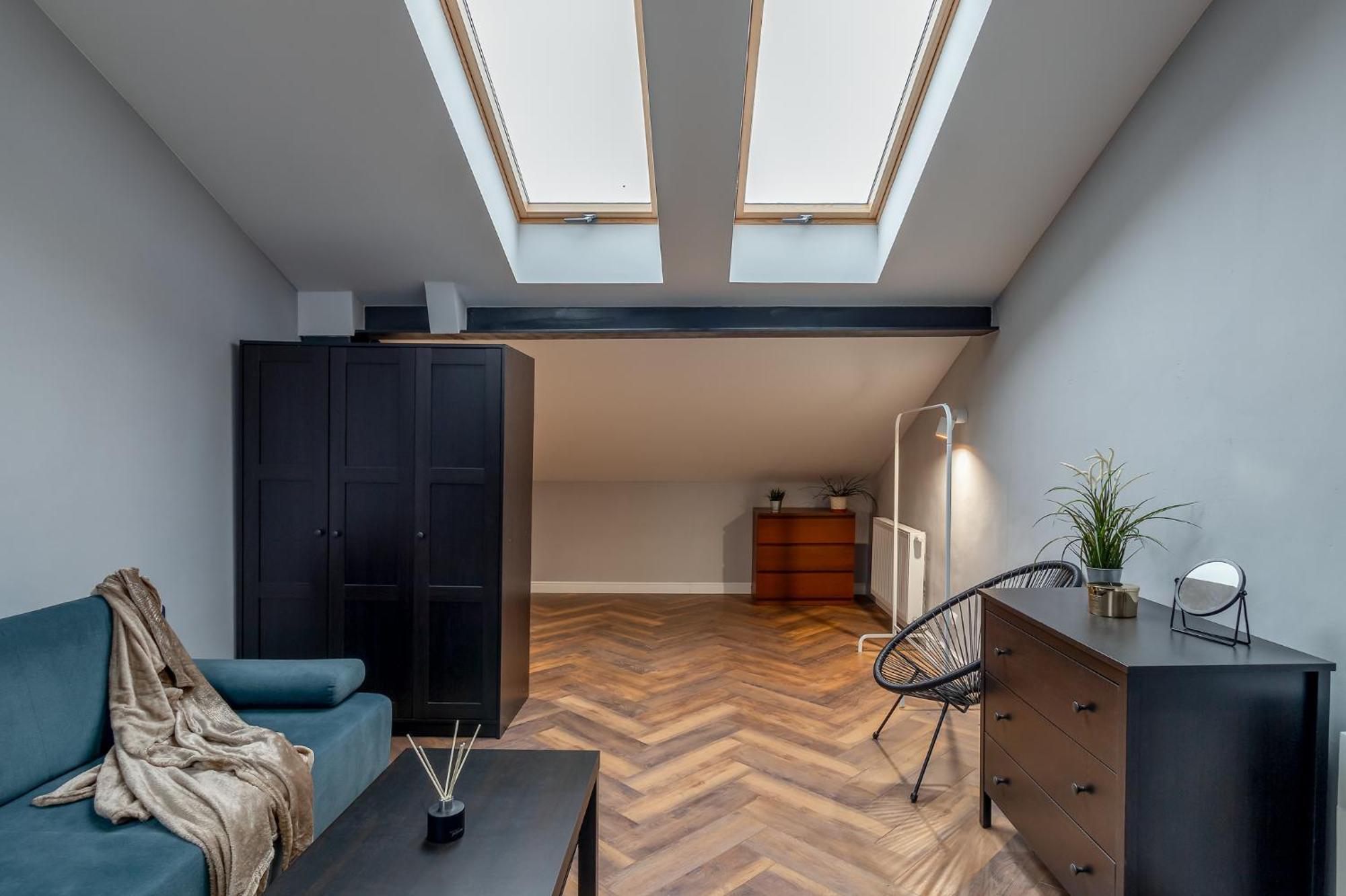 Close-Ga- Cozy Apartments - Marcinkowskiego Varşova Dış mekan fotoğraf