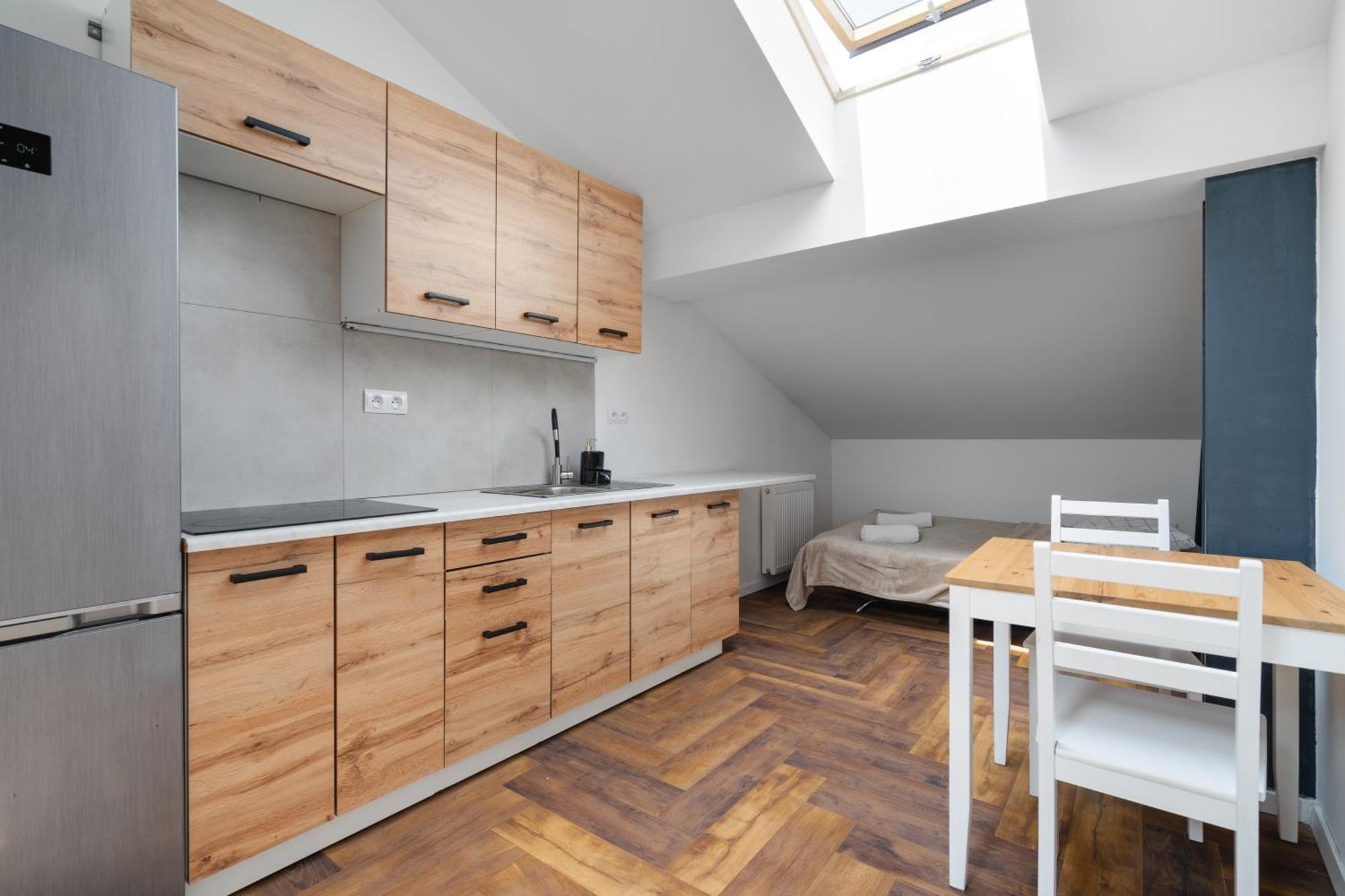 Close-Ga- Cozy Apartments - Marcinkowskiego Varşova Dış mekan fotoğraf